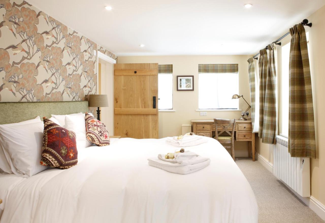 Bartons Mill Pub And Dining Hotell Basingstoke Exteriör bild
